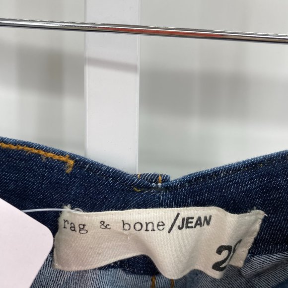 Rag & Bone Blue Jeans - Picture 2 of 3